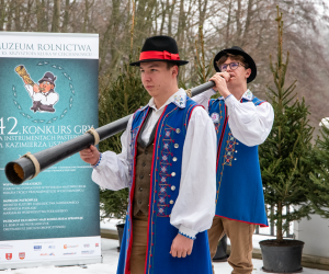 Fotorelacja i podsumowanie 42. Konkursu Gry na Instrumentach Pasterskich im. Kazimierza Uszyńskiego