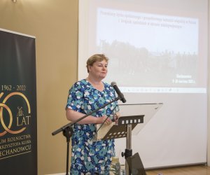 międzynarodowa konferencja naukowa „Przemiany życia społecznego i gospodarczego ludności wiejskiej w Polsce i krajach sąsiednich w okresie międzywojennym" - fotorelacja