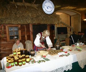 Muzeum Rolnictwa na XIV Międzynarodowych Targach Turystycznych TT Warsaw Tour & Travel
