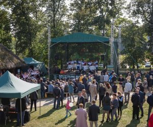 Jesień w polu i zagrodzie - fotorelacja