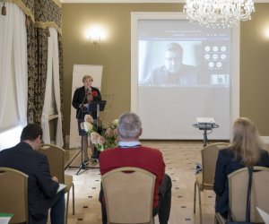 Konferencja naukowa "Realne i wyobrażone granice i rubieże Wielkiego Księstwa Litewskiego" - fotorelacja