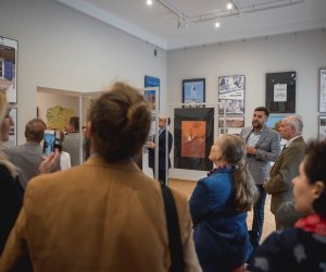 "Miasta, miasteczka i miejscowości związane z księdzem Janem Krzysztofem Klukiem" - fotorelacja z konferencji naukowej