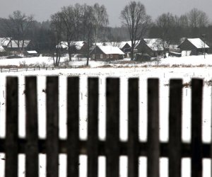 Zaproszenie na promocję albumu "Wieś Podlaska"