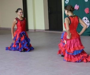 Międzynarodowy Festiwal Folkloru 10-11 sierpień 2007r.