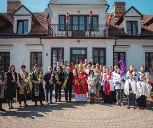 NIedziela Palmowa - rozstrzygnięcie XXII Konkursu na wykonanie palmy wielkanocnej