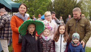 Jarmark św. Wojciecha w obiektywie Tadeusza Kierycha z Radzynia Podlaskiego