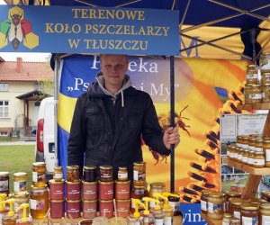 Jarmark św. Wojciecha w obiektywie Tadeusza Kierycha z Radzynia Podlaskiego