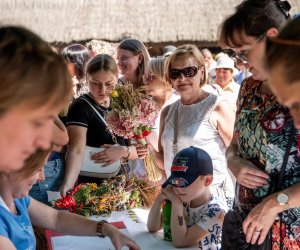 XXI Podlaskie Święto Chleba - fotorelacja