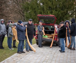 XXXIX Konkurs Gry na Instrumentach Pasterskich - fotorelacja