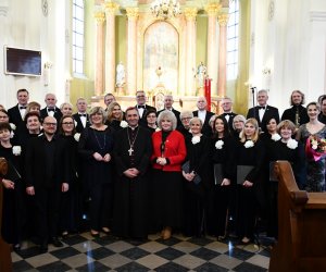 Koncert w drohiczyńskiej katedrze