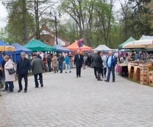 Jarmark św. Wojciecha 2019 - fotorelacja