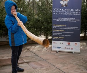 XXXIX Konkurs Gry na Instrumentach Pasterskich - fotorelacja