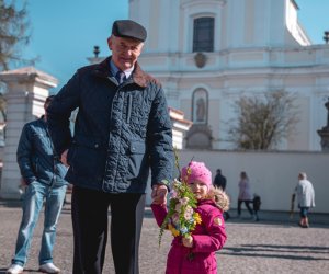 Codziennik Muzealny - Palma wielkanocna w dawnych tradycjach