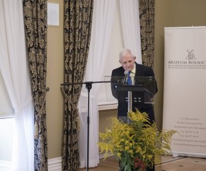 Konferencja naukowa "Rody i rodziny Podlasie" - fotorelacja