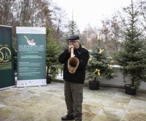 41. Konkurs Gry na Instrumentach Pasterskich im. Kazimierza Uszyńskiego - fotorelacja