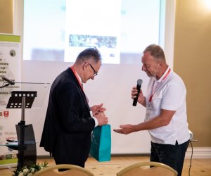 Konferencja Naukowo-Szkoleniowa III PARAZYTOZY ZWIERZĄT - fotorelacja