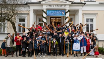 44. Konkurs Gry na Instrumentach Pasterskich - dofinansowanie NIKiDW 44. Konkurs Gry na Instrumentach Pasterskich - dofinansowanie NIKiDW