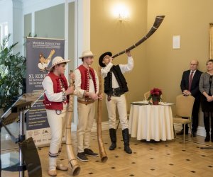 XL Konkurs Gry na Instrumentach Pasterskich im. Kazimierza Uszyńskiego - fotorelacja