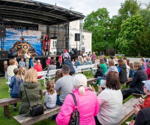 Noc Muzeów "Teatralnie" - fotorelacja