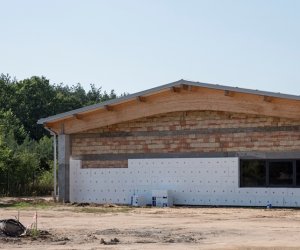 Budowa centralnego magazynu zbiorów wraz z częścią ekspozycyjną i centrum edukacyjnym – etap I