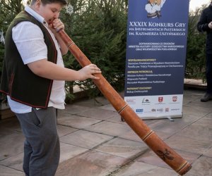 XXXIX Konkurs Gry na Instrumentach Pasterskich - fotorelacja