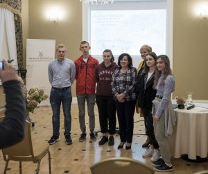 Konferencja naukowa "Realne i wyobrażone granice i rubieże Wielkiego Księstwa Litewskiego" - fotorelacja