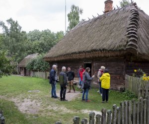 Wizyta pracowników Muzeum Króla Jana III w Wilanowie