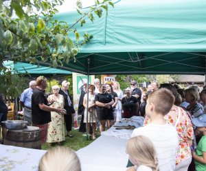 Warsztaty Tradycyjnego Wypieku Chleba - fotorelacja Warsztaty Tradycyjnego Wypieku Chleba - fotorelacja