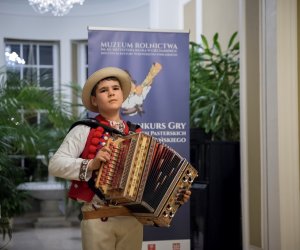 XXXIX Konkurs Gry na Instrumentach Pasterskich - fotorelacja