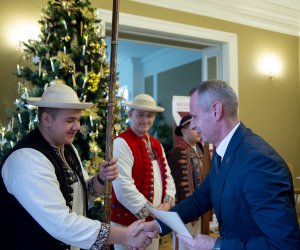 44. Konkursu Gry na Instrumentach Pasterskich im. Kazimierza Uszyńskiego - FOTORELACJA