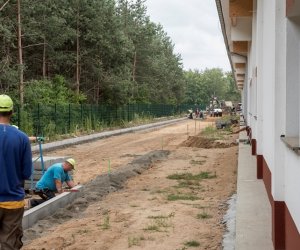 Budowa centralnego magazynu zbiorów wraz z częścią ekspozycyjną i centrum edukacyjnym – etap I