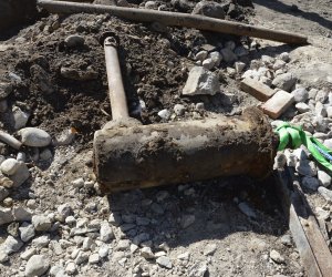 Nowy silnik gazowy w Muzeum Rolnictwa w Ciechanowcu