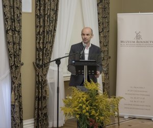 Konferencja naukowa "Rody i rodziny Podlasie" - fotorelacja