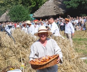 XIX Podlaskie Święto Chleba - fotorelacja