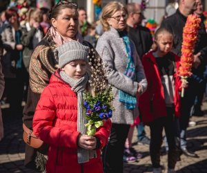 NIedziela Palmowa - rozstrzygnięcie XXII Konkursu na wykonanie palmy wielkanocnej