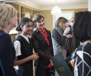 Fotorelacja ze spotkania poświęconego doktorowi Adamowi Wołkowi