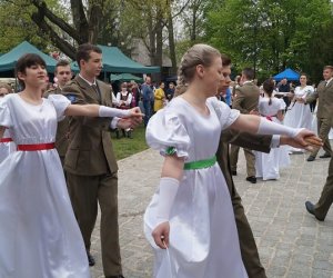 Jarmark św. Wojciecha w obiektywie Tadeusza Kierycha z Radzynia Podlaskiego