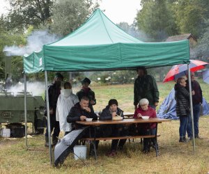 Jesień w polu i zagrodzie. Etnograficzny festiwal kultury ludowej 2022 - fotorelacja