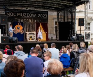 Noc Muzeów "Teatralnie" - fotorelacja