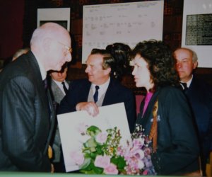 Kazimierz Uszyński - zdjęcia archiwalne