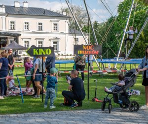 Noc Muzeów "Teatralnie" - fotorelacja