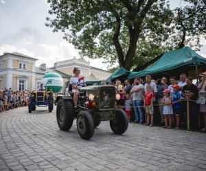 XIX Podlaskie Święto Chleba - fotorelacja
