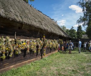 XX Podlaskie Święto Chleba - Konkurs na Wykonanie Równianki