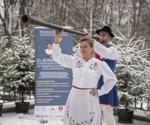 XL Konkurs Gry na Instrumentach Pasterskich im. Kazimierza Uszyńskiego - fotorelacja