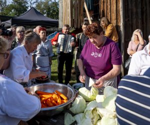 „Jesień w polu i zagrodzie” 2023 r. - fotorelacja i podsumowanie