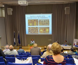 Międzynarodowa konferencja w Tartu