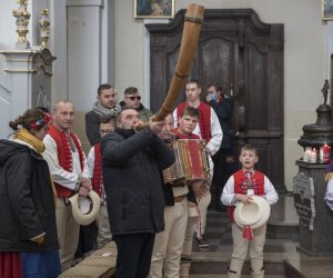 XL Konkurs Gry na Instrumentach Pasterskich im. Kazimierza Uszyńskiego - fotorelacja