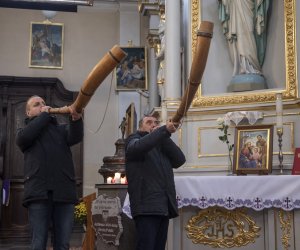 41. Konkurs Gry na Instrumentach Pasterskich im. Kazimierza Uszyńskiego - fotorelacja