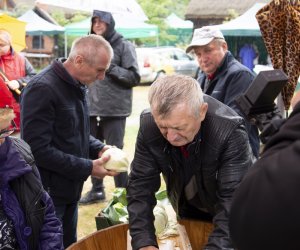 Jesień w polu i zagrodzie. Etnograficzny festiwal kultury ludowej 2022 - fotorelacja