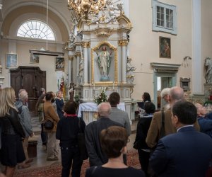 "Miasta, miasteczka i miejscowości związane z księdzem Janem Krzysztofem Klukiem" - fotorelacja z konferencji naukowej